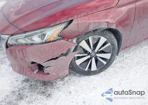 2022 Nissan Altima Sv Intelligent Awd z USA, uszkodzony, nr VIN 1N4BL4DW2NN344628